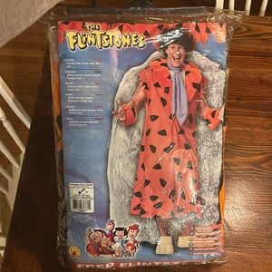 Fred Flintstone Costume